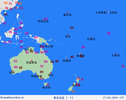 currentgraph Typ=tmax 2024-03%02d 27:00 UTC