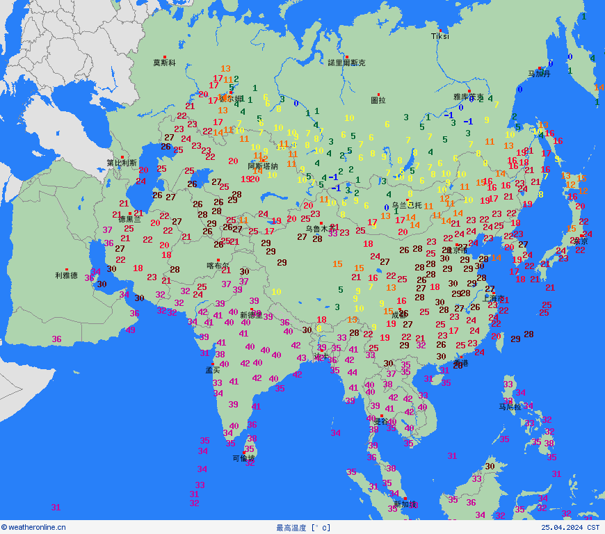 currentgraph Typ=tmax 2024-04%02d 25:13 UTC