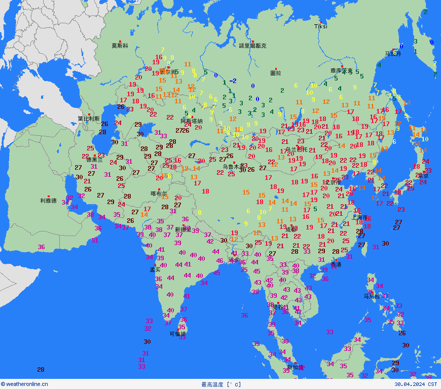 currentgraph Typ=tmax 2024-04%02d 30:00 UTC