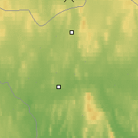 Nearby Forecast Locations - Šihččajávri - 图