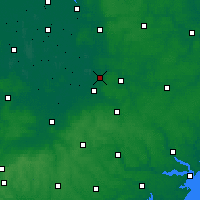 Nearby Forecast Locations - 塞特福德 - 图