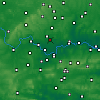 Nearby Forecast Locations - 斯劳 - 图