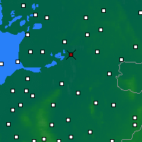 Nearby Forecast Locations - 梅珀爾 - 图