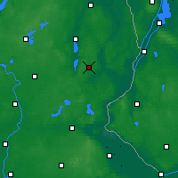 Nearby Forecast Locations - 乌克马克 - 图