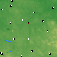 Nearby Forecast Locations - Sulejów - 图