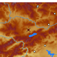 Nearby Forecast Locations - 埃拉泽 - 图