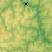 Nearby Forecast Locations - Selagoncy - 图