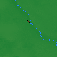 Nearby Forecast Locations - Irtyshsk - 图