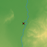 Nearby Forecast Locations - Bayyrkum - 图