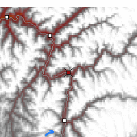 Nearby Forecast Locations - Rushon - 图