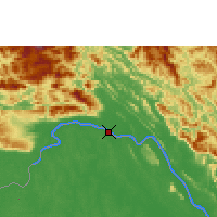 Nearby Forecast Locations - 北汕 - 图