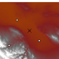 Nearby Forecast Locations - 涓存辰 - 图