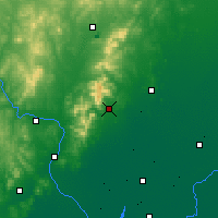 Nearby Forecast Locations - 北镇 - 图