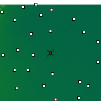 Nearby Forecast Locations - 河间 - 图