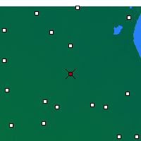 Nearby Forecast Locations - 沧州 - 图