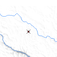 Nearby Forecast Locations - 石渠 - 图