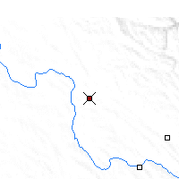 Nearby Forecast Locations - 中心站 - 图