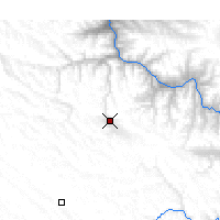 Nearby Forecast Locations - 果洛 - 图