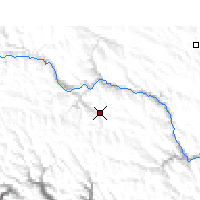 Nearby Forecast Locations - 洛隆 - 图