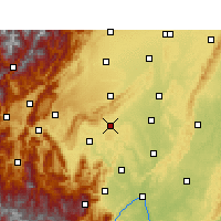 Nearby Forecast Locations - 涓规１ - 图