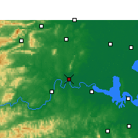 Nearby Forecast Locations - 甯稿痉 - 图