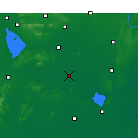 Nearby Forecast Locations - 邳州 - 图