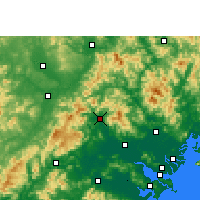 Nearby Forecast Locations - 涓伴『 - 图