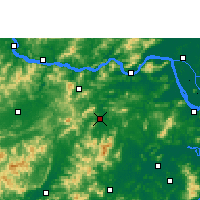 Nearby Forecast Locations - 新兴 - 图