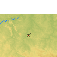 Nearby Forecast Locations - 康康 - 图