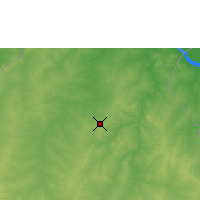 Nearby Forecast Locations - 康迪 - 图