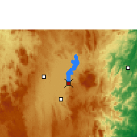 Nearby Forecast Locations - Ambohitsilaozana - 图