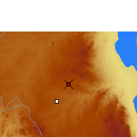 Nearby Forecast Locations - 利隆圭 - 图