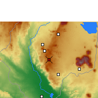 Nearby Forecast Locations - Bvumbwe - 图