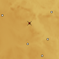 Nearby Forecast Locations - Consort - 图