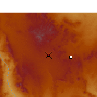 Nearby Forecast Locations - 馬爾法 - 图