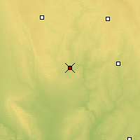 Nearby Forecast Locations - 蘇瀑 - 图