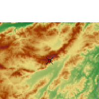 Nearby Forecast Locations - 卡塔卡馬斯 - 图