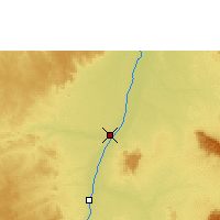 Nearby Forecast Locations - 卡里尼亚尼亚 - 图