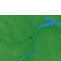 Nearby Forecast Locations - 伊基托斯 - 图