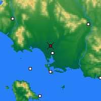 Nearby Forecast Locations - Winton - 图