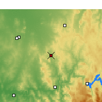 Nearby Forecast Locations - Cootamundra - 图