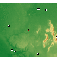 Nearby Forecast Locations - Kanagulk - 图