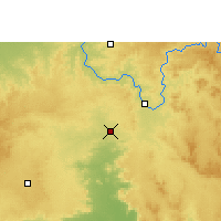 Nearby Forecast Locations - 奈恩普尔 - 图