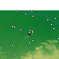 Nearby Forecast Locations - 王舍城 - 图