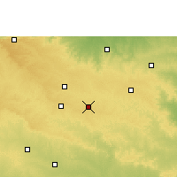 Nearby Forecast Locations - 里索德 - 图