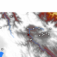 Nearby Forecast Locations - 帕羅塔尼 - 图