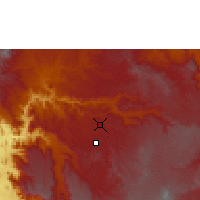 Nearby Forecast Locations - 默圖 - 图