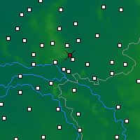 Nearby Forecast Locations - 迪倫 - 图