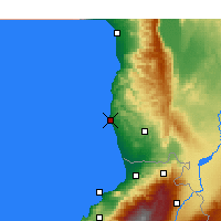 Nearby Forecast Locations - 塔尔图斯 - 图