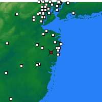 Nearby Forecast Locations - Belamr - 图